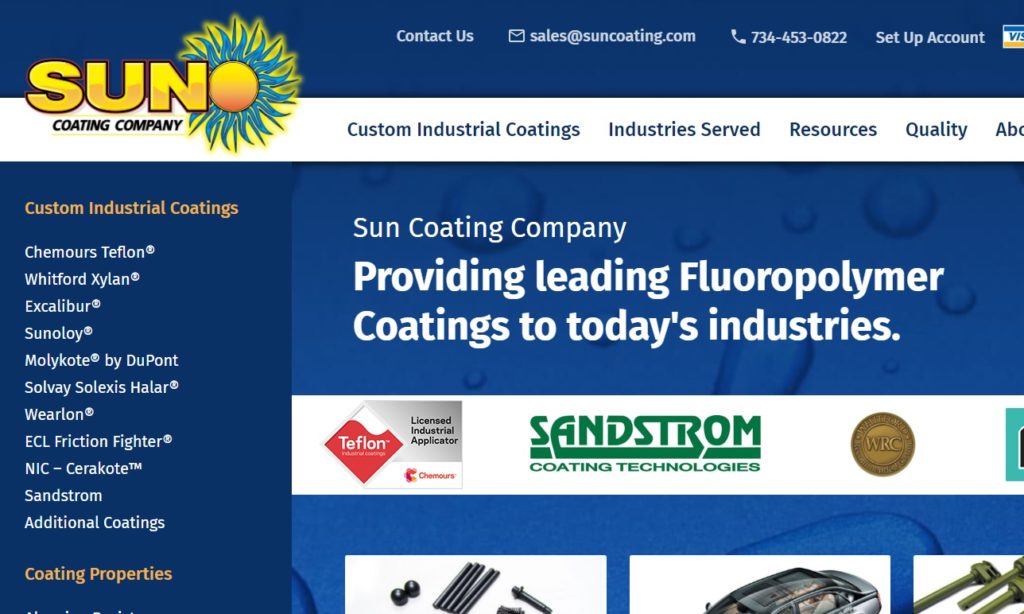 Missouri Dip Molding Companies